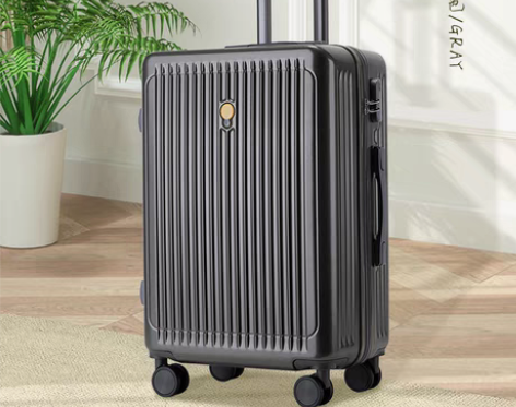 包邮防刮耐磨新款拉杆箱行李箱女26寸结实耐...