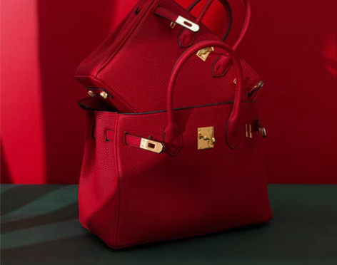 转卖包包女2021新款荔枝纹铂金包夏季手提...