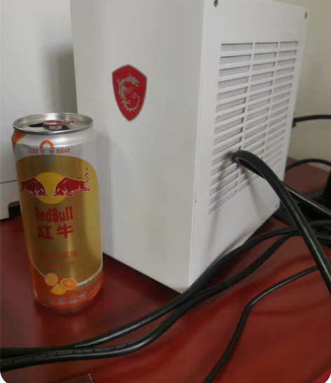 包邮出一套k39 itx 主机，闲置二奶机...