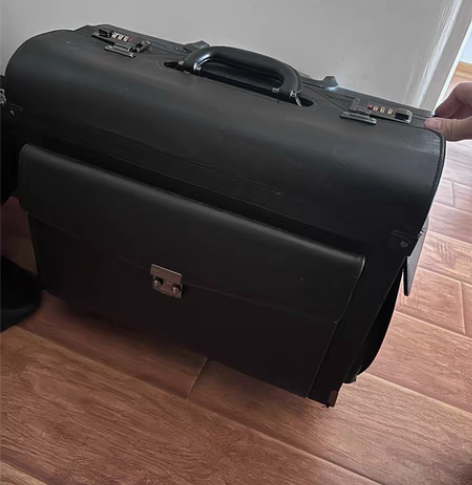 飞行员专用拉杆箱，飞行员拉杆箱飞行员箱空少...