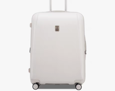 转卖MARRLVE拉杆箱纯PC材质 日本进...