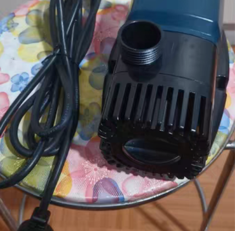 包邮鱼缸鱼池水泵森森JTP变频水泵静音超潜...