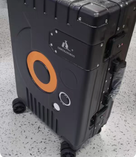 包邮【全新包邮】高档行李箱学生必备行李箱防...