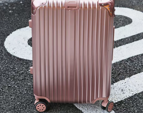 转卖拉杆箱24旅行密码皮箱子万向轮20寸小...