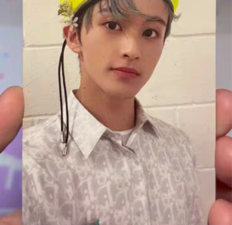 【出】李马克 nct dream  hf ...