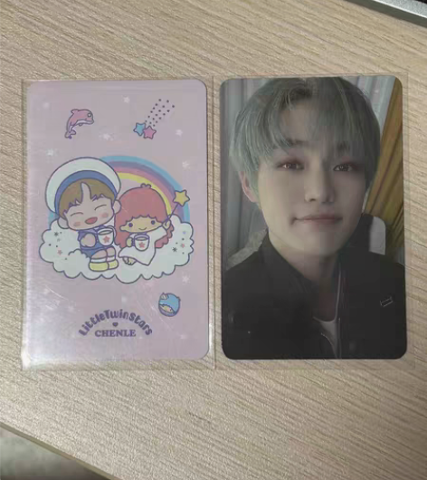 【出无瑕】 NCT dream 钟辰乐小卡...