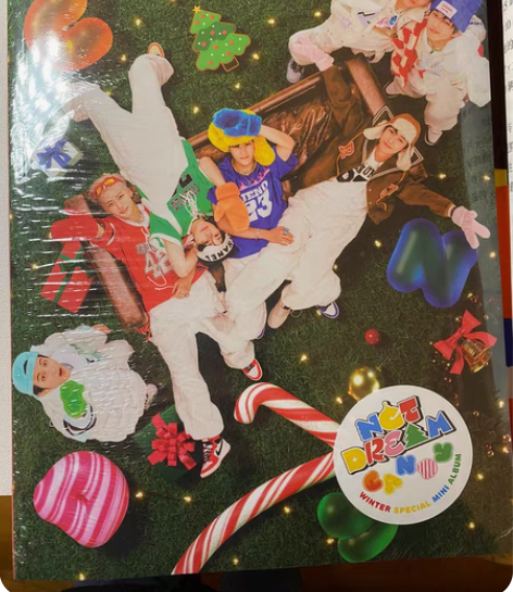 【出】nct dream Candy p...