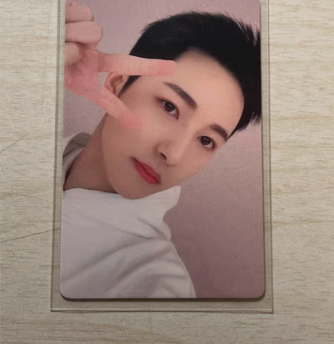 朴志晟 NCT DREAM Hello f...