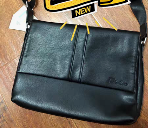 包邮宾骆世家 纯羊皮包 全新 感兴趣的话点...