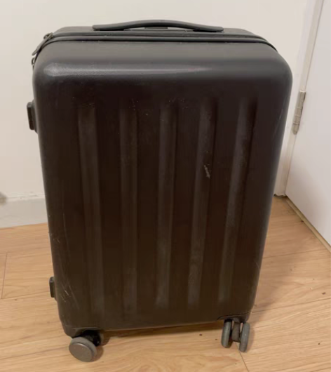 转卖小米90分 万向轮20寸男女登机箱旅行...