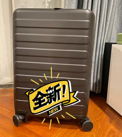 小米90分行李箱全新 出闲置，一次未用过，...