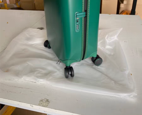 包邮小米生态链企业90分旅行箱-冰岛系列绿...