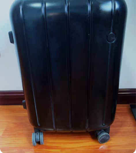 ito 行李箱 20寸可登机  麦冬黑 万...