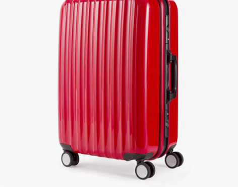 转卖正品ito拉杆箱 万向轮 24寸旅行箱...