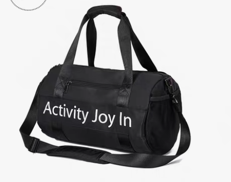 转卖干湿分离防水健身包女包轻便瑜伽包运动单...