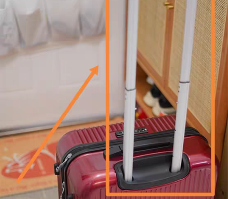 网易严选  20寸的拉杆 只是卖配件，不是...