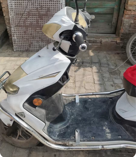 这车我年前刚换的电瓶，我想换个二手三轮车谁...