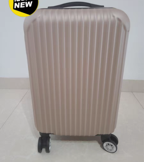 包邮旅行箱（金色）20寸，全新！360度旋...