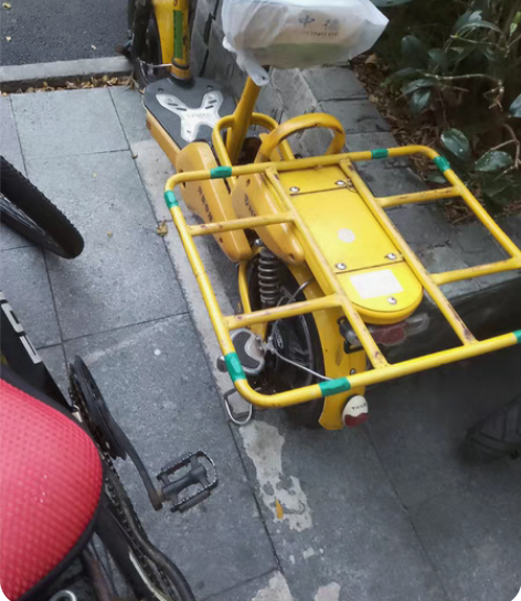 电动车，台铃，几乎全新，车架功能正常，没有...