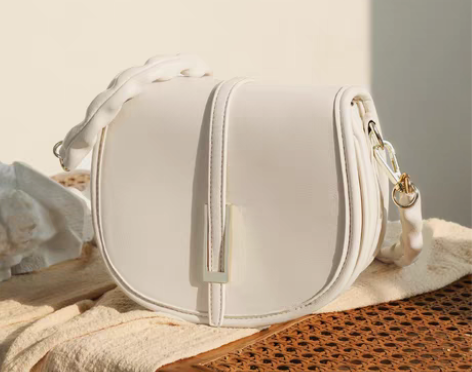 转卖Somay马鞍包包2021新款潮ins...