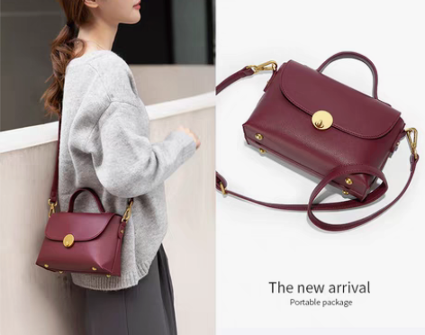 转卖Somay夏季包包 时尚手提包ins单...