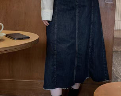 转卖馨帮帮 2021新款韩版百搭休闲显瘦遮...