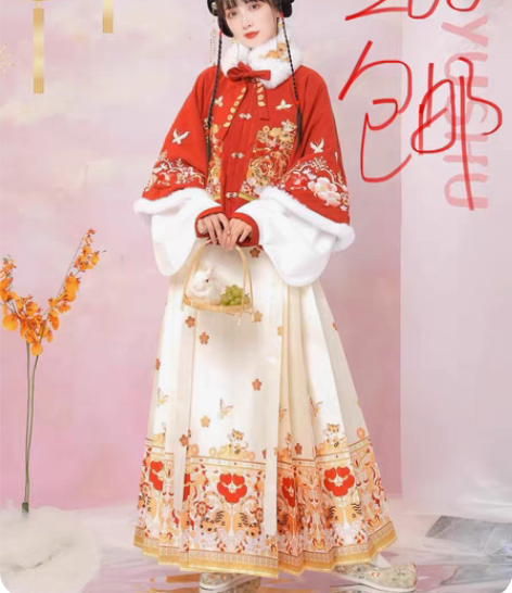 包邮玉术汉服 感兴趣的话点“我想要”和我私...