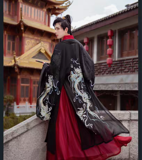 【全新未试】如梦霓裳 辰龙 十二生肖 重工...