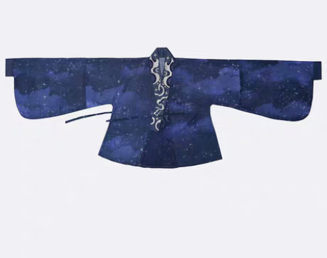 转卖御篇原创改良汉服女【韶音】汉元素直领对...