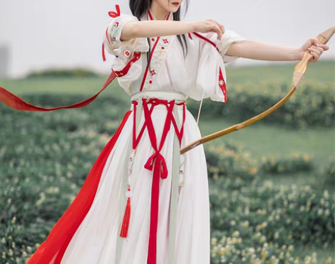转卖魏晋制汉服女春季中国风正品原创夏季日常...