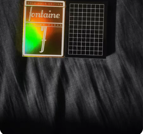 包邮【粉丝福利】潮牌套装 金holo+午夜...