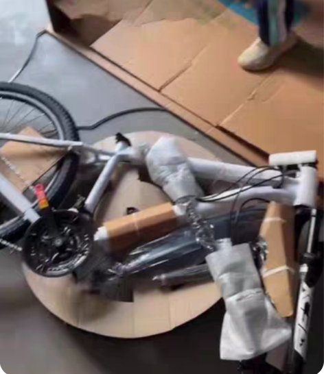 源自英国的菲利普公路自行车，年前买的准备拿...