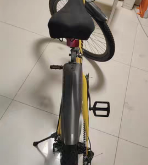 菲利普自行车   21速两辆  银色黄色 ...