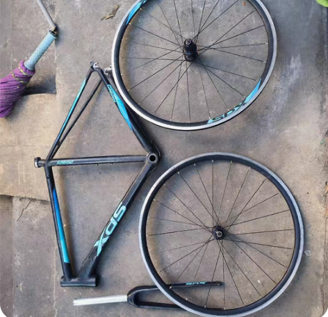 喜德盛黑客700 22款山地自行车油碟27...