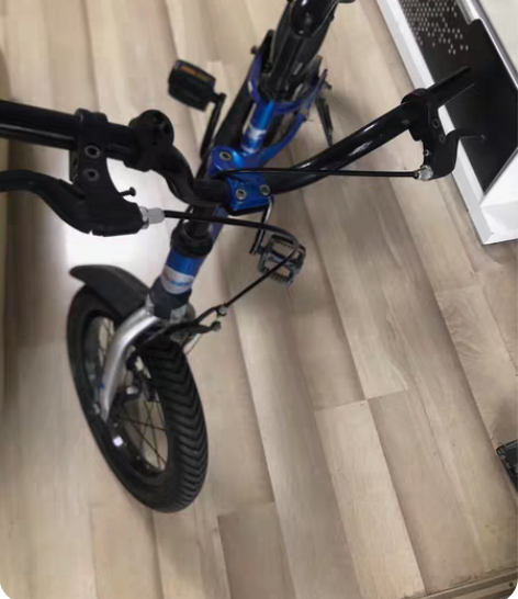 喜德盛儿童自行车14寸 适合3-6岁小朋友...