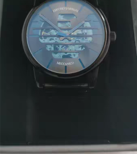 包邮阿玛尼ARMANI男表 全自动 韩信同...