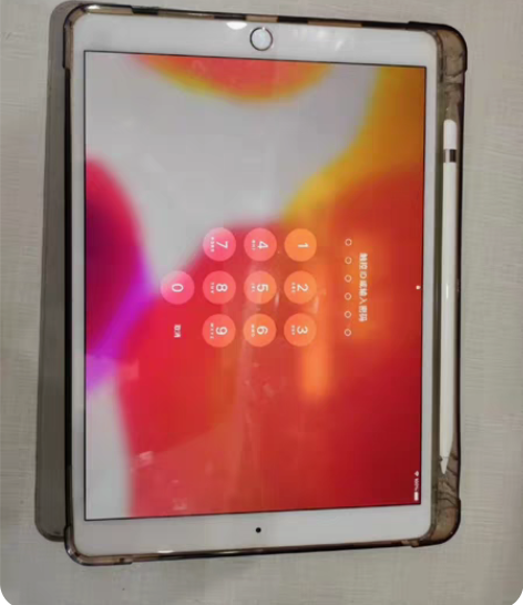 iPad Ari3 带苹果笔 64g  成...