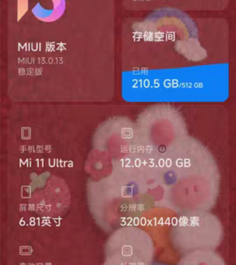 小米 11Ultra,去年买的发票6599...