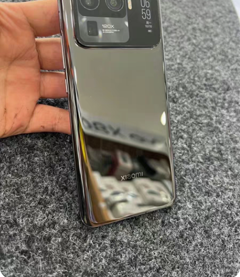 包邮95新 小米11ultra 成色好 无...