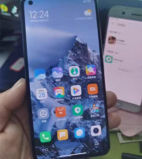 小米11青春版   8+128G成色靓，无...