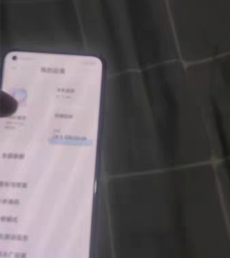 小米11青春版8+128运行速度快喜欢的拍...