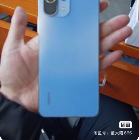 小米11青春版，8128，换过原装电池，不...