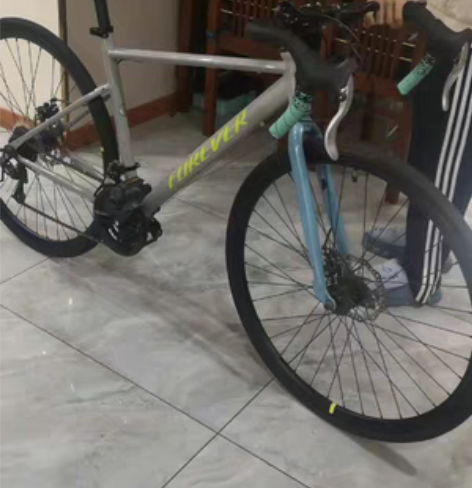 包邮98新永久公路自行车，本人已换车现低价...