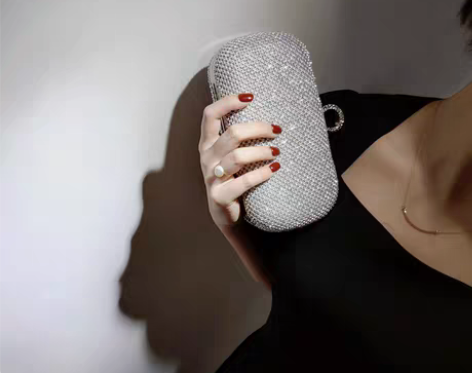 转卖other/其他 女士包 仅用一次 感...