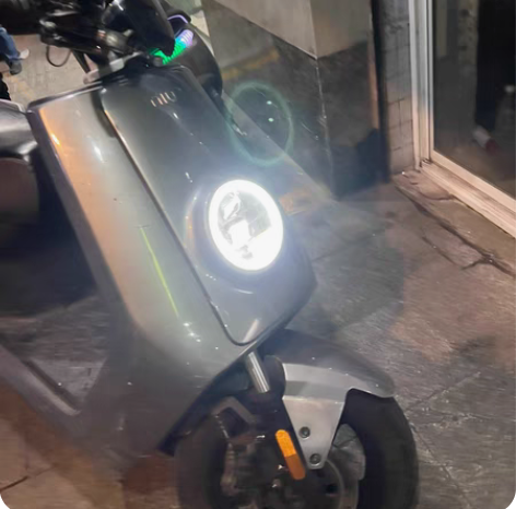 标配小牛电动N1s动力6026可过户 感兴...