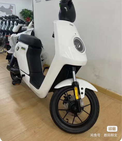 小牛电动全新小牛电动车Mqis 0公里数 ...