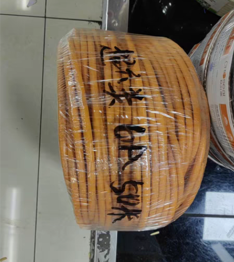 包邮秋叶原超六类双屏蔽万兆网线，家装剩余5...