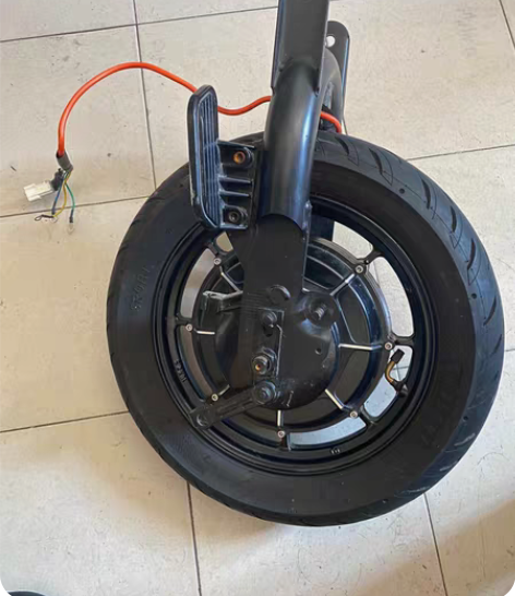 小牛电动小牛电动 U+B 青春版电机 平叉...