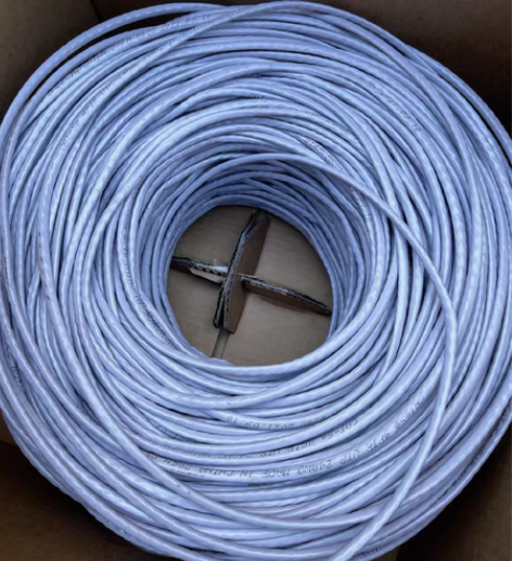 包邮五类网线300米足0.5，秒杀价包邮。...