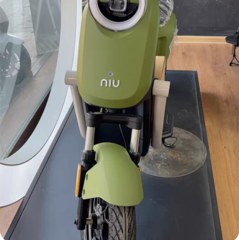 小牛电动2022新品UQi+都市版 新国标...